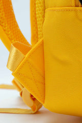 B.Duck Backpack Yellow Light Weigh 3D Duckbill Shape For Kids